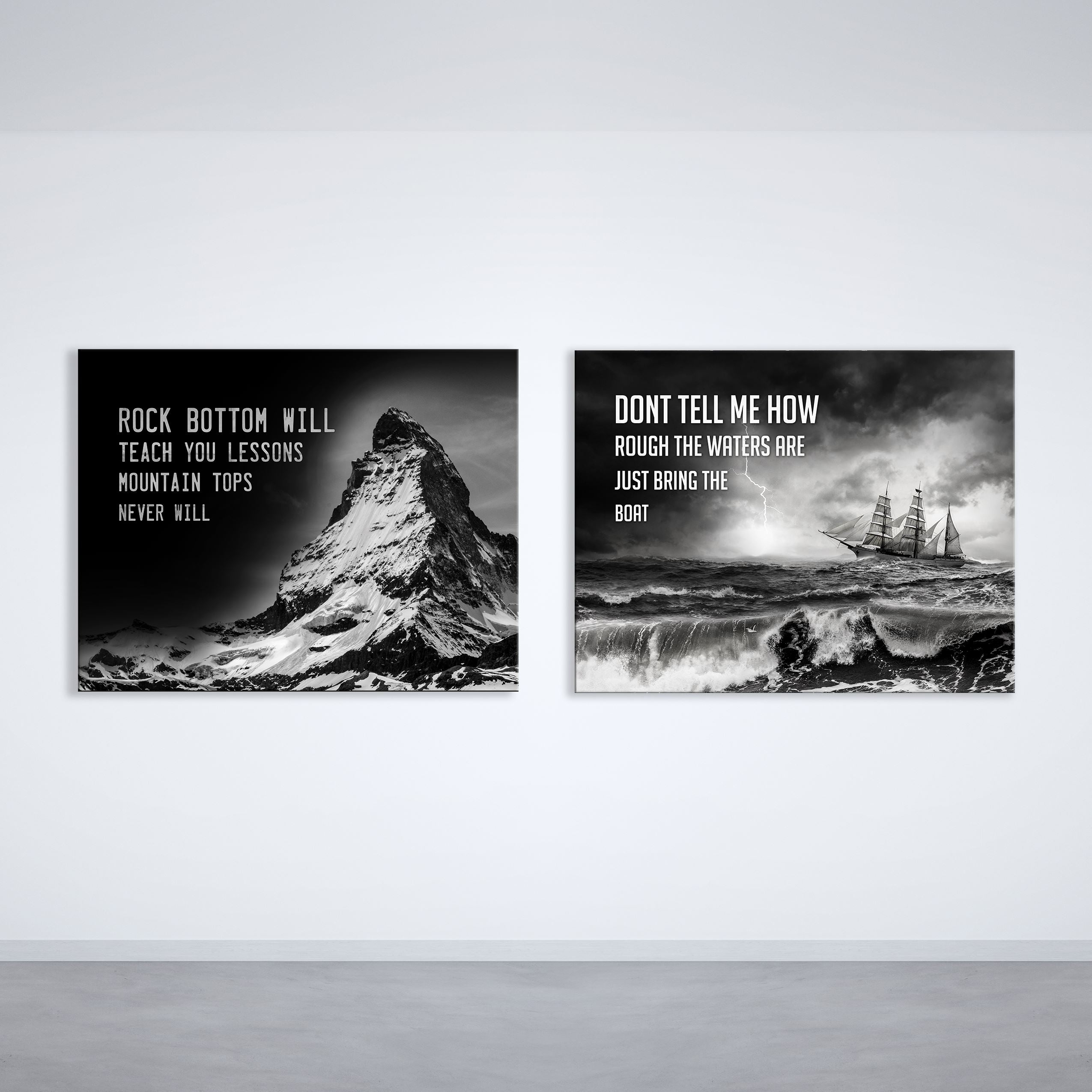 Mountain Waters Bundle