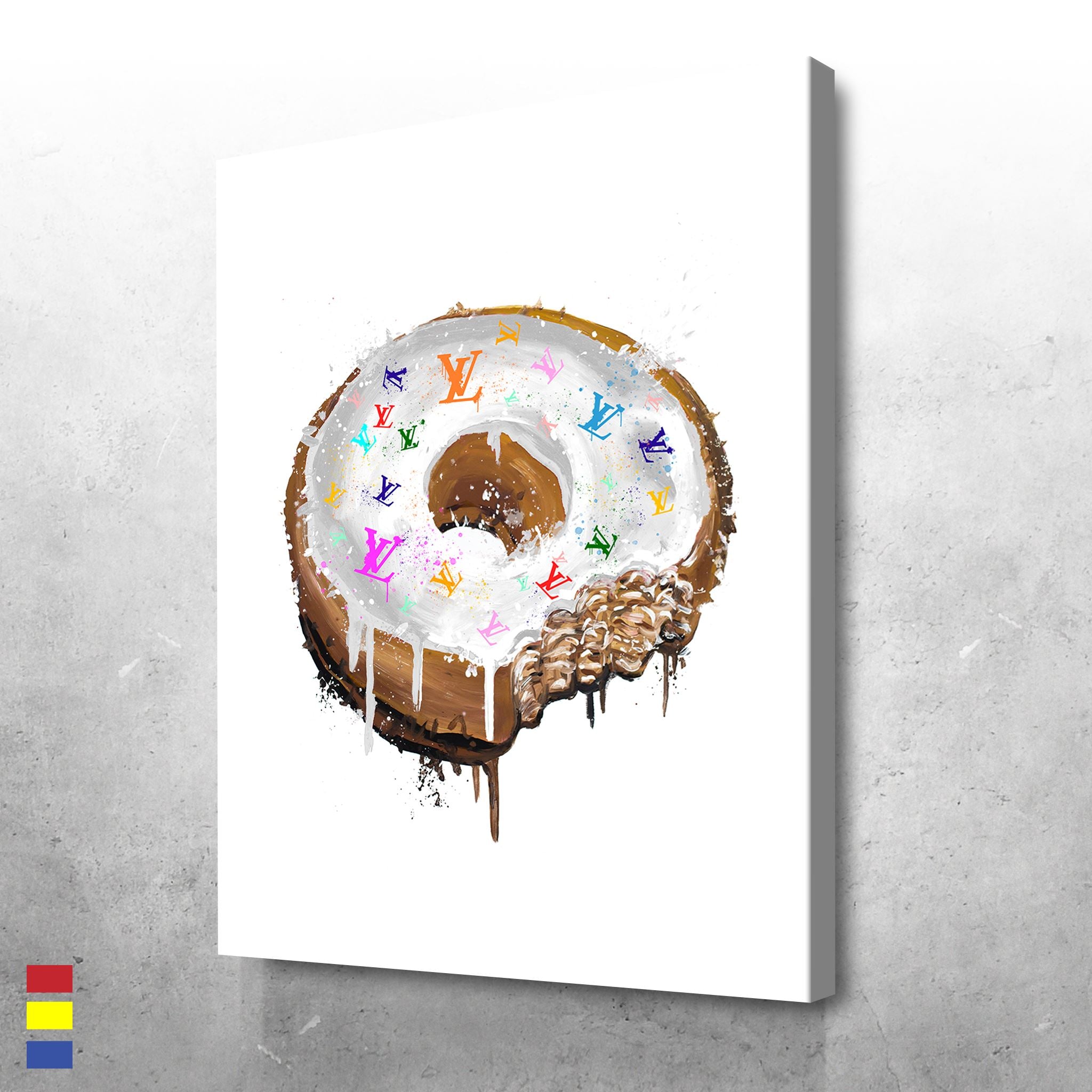 LV Donut