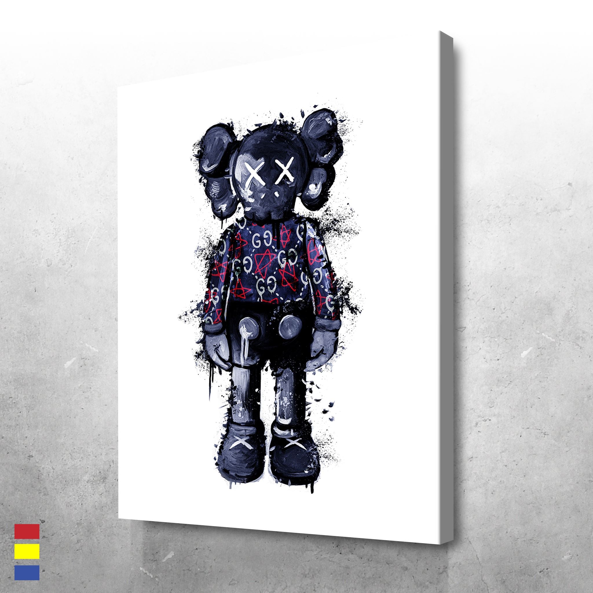 GG Sweater Companion