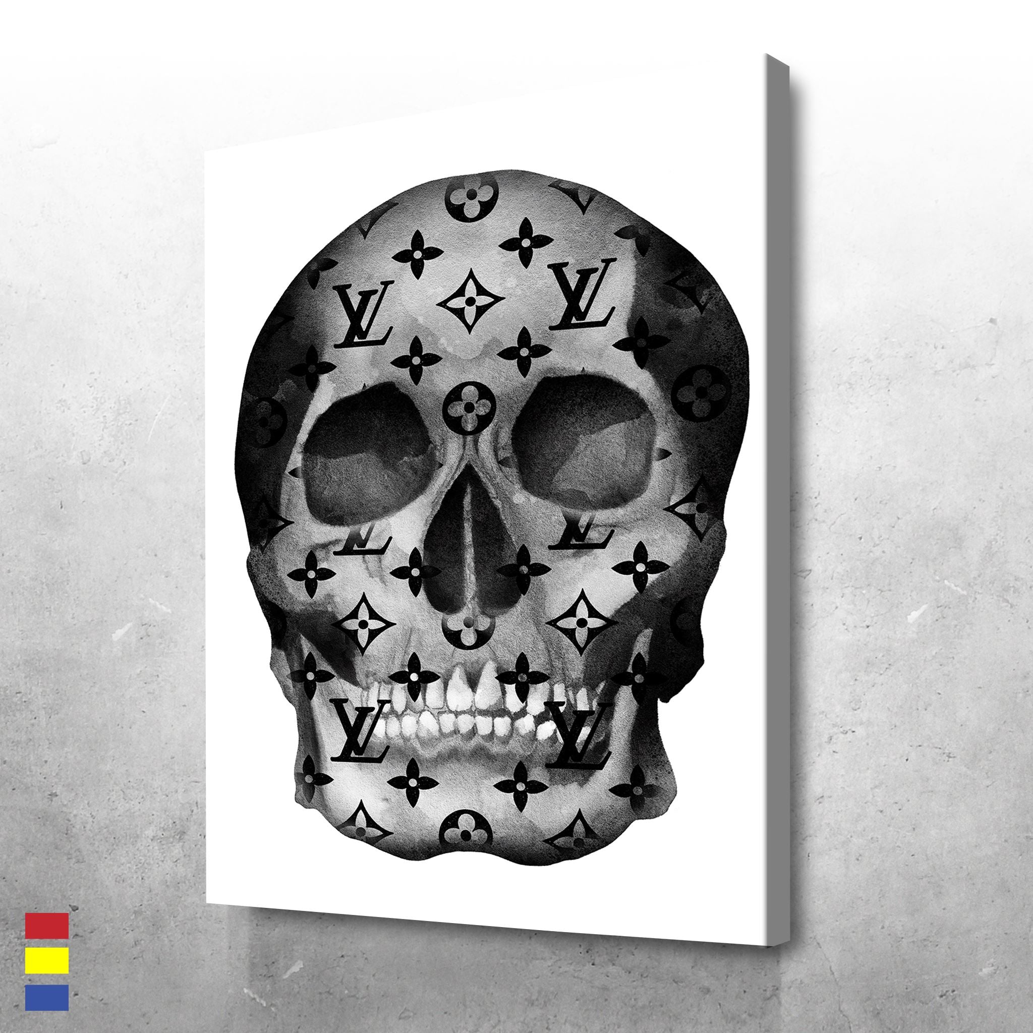 LV Skull