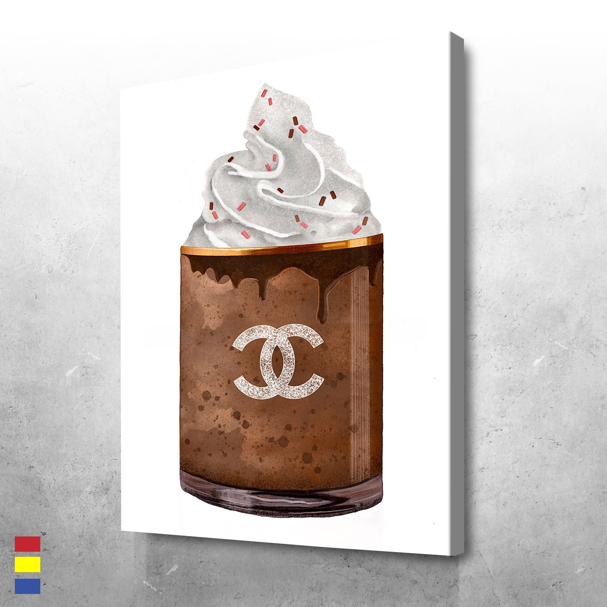CC Milkshake
