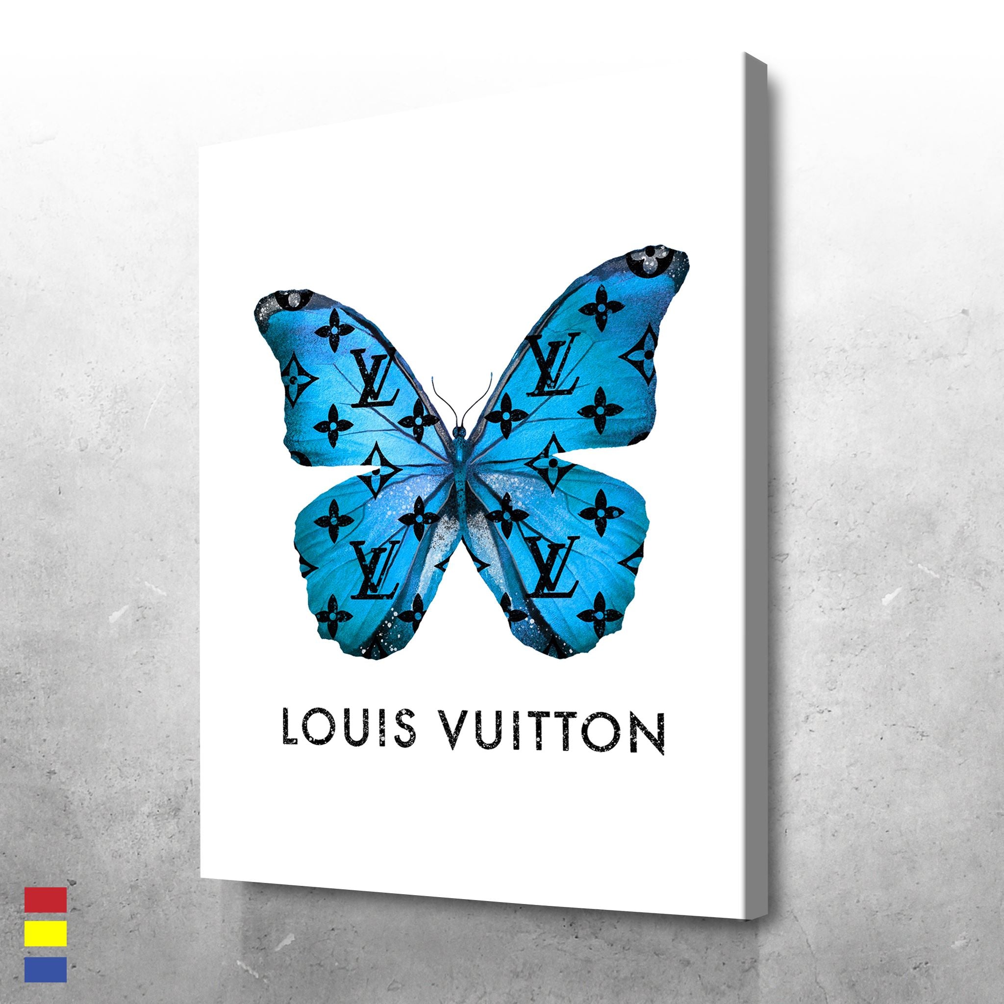 LV Butterfly