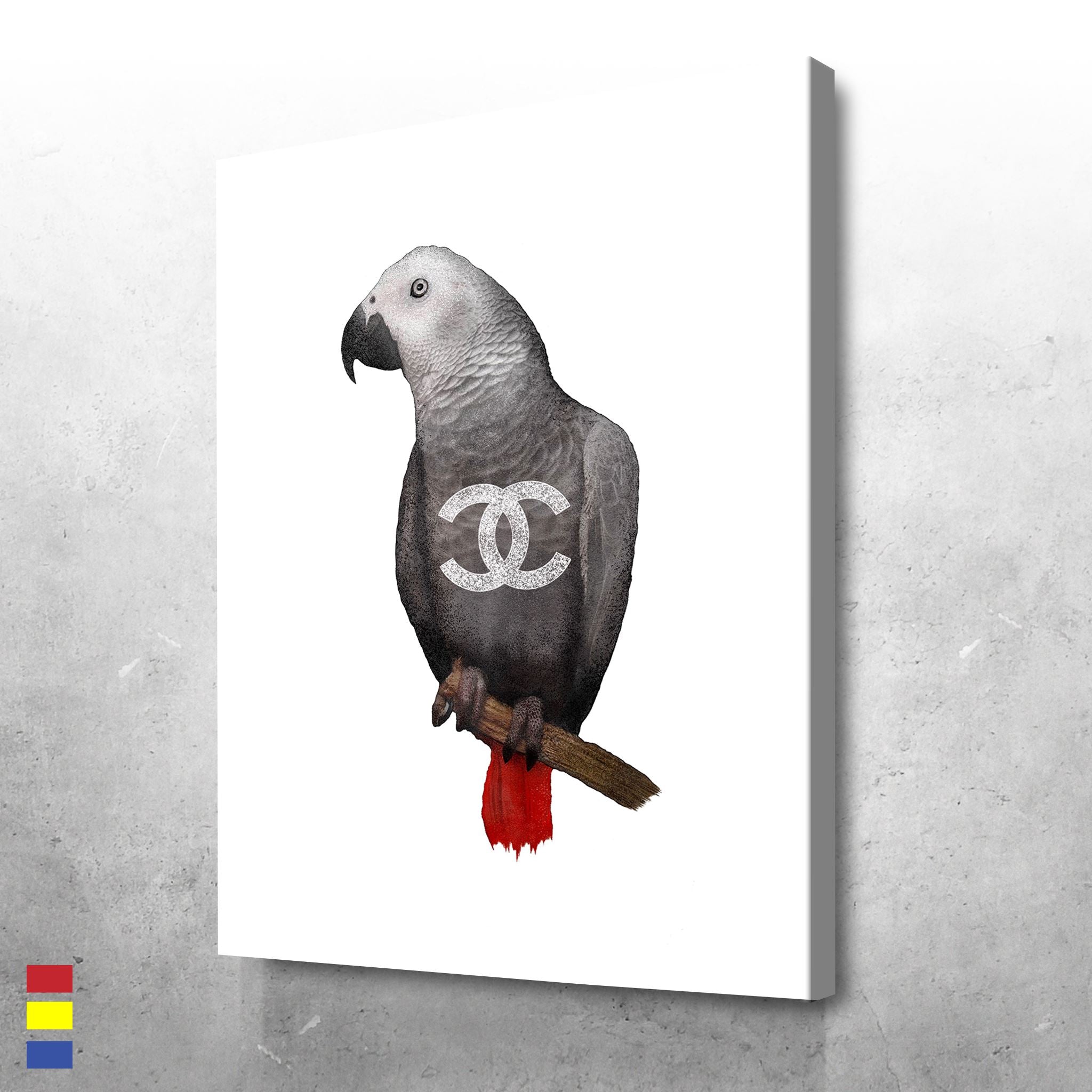 CC Parrot