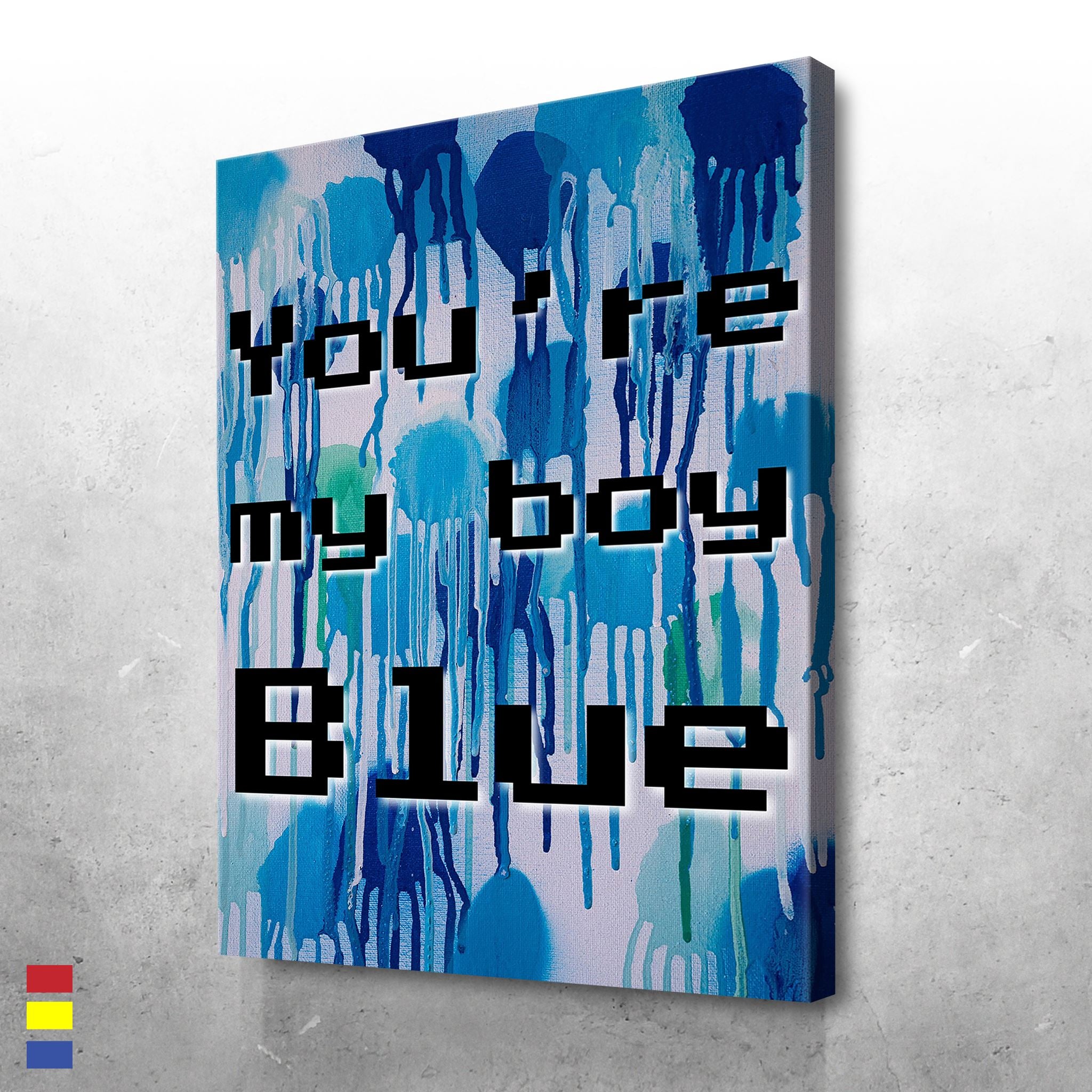 Boy Blue