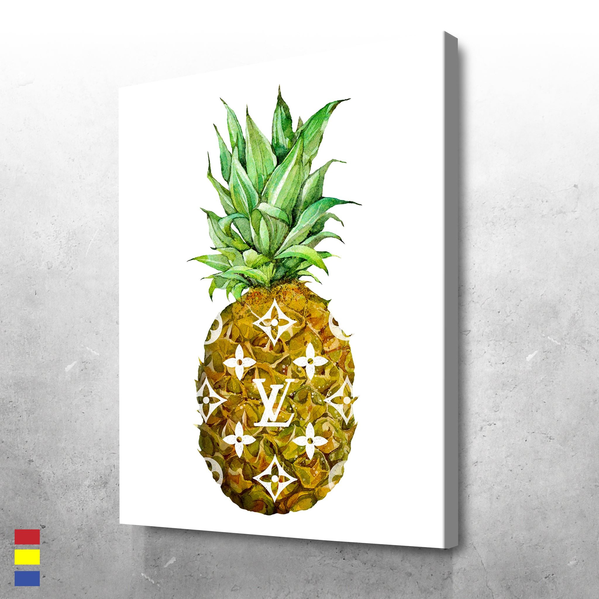 LV Pineapple