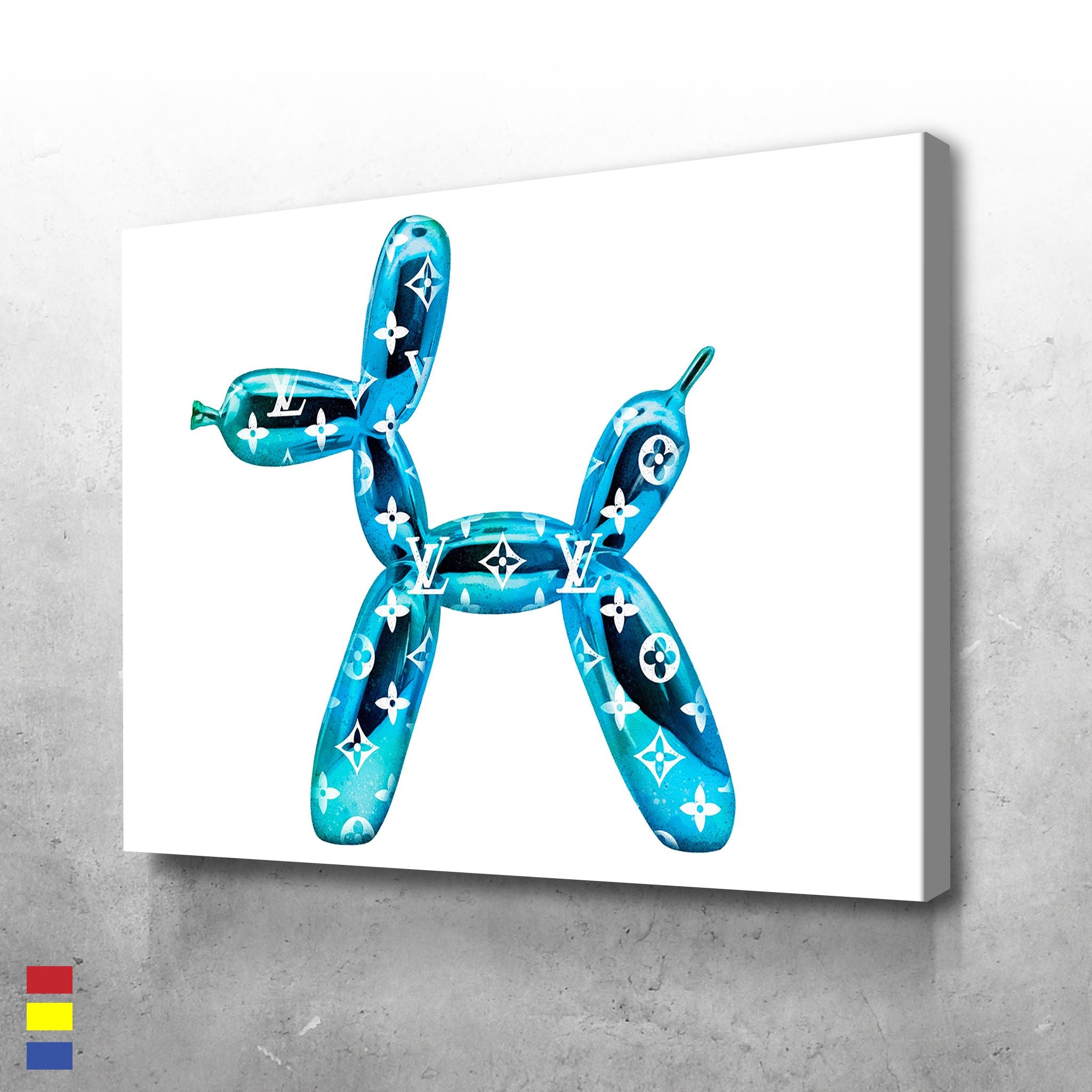 LV Balloon Dog