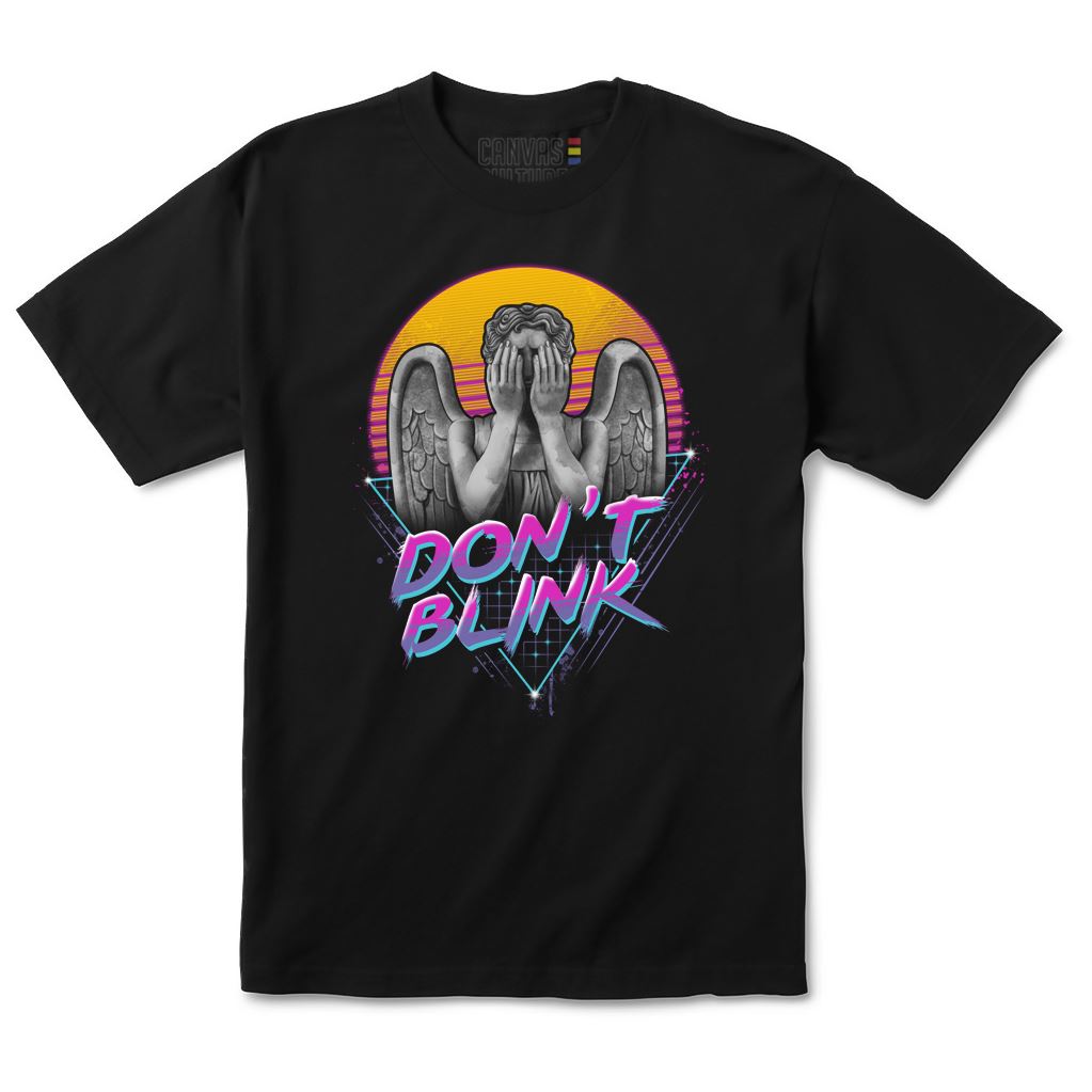 Don't Blink T-Shirt
