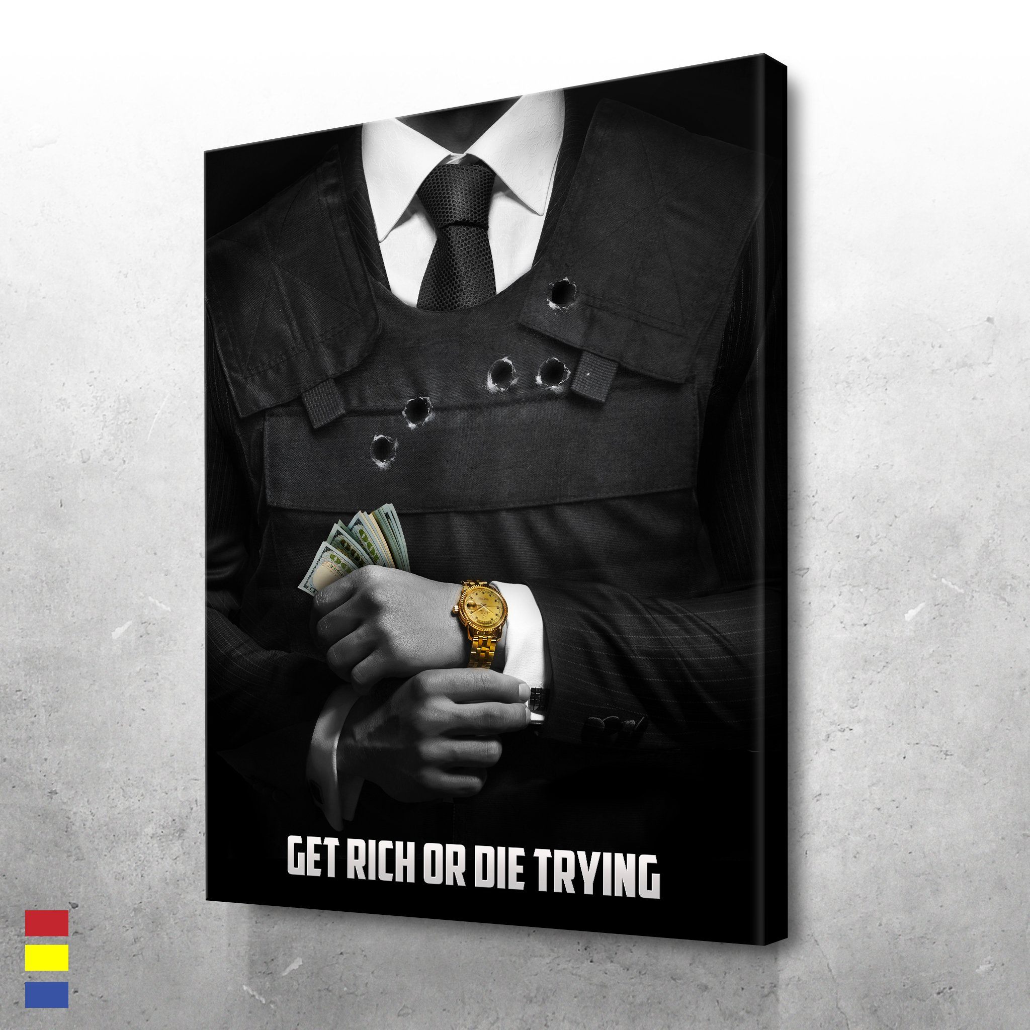 Get Rich or Die Tryin