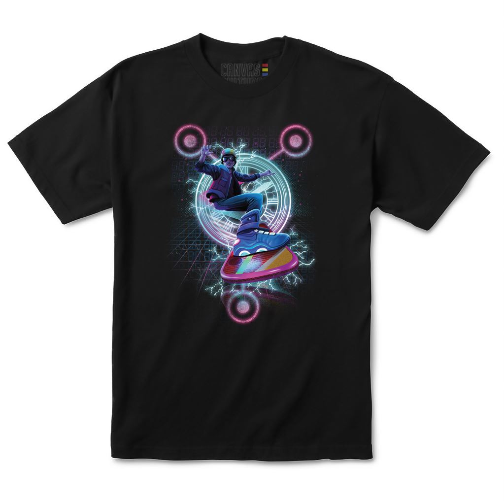 Hover Board Take Flight T-Shirt