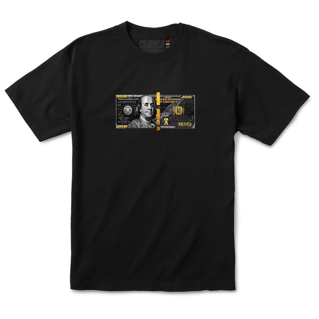 Obsidian Frank T-shirt
