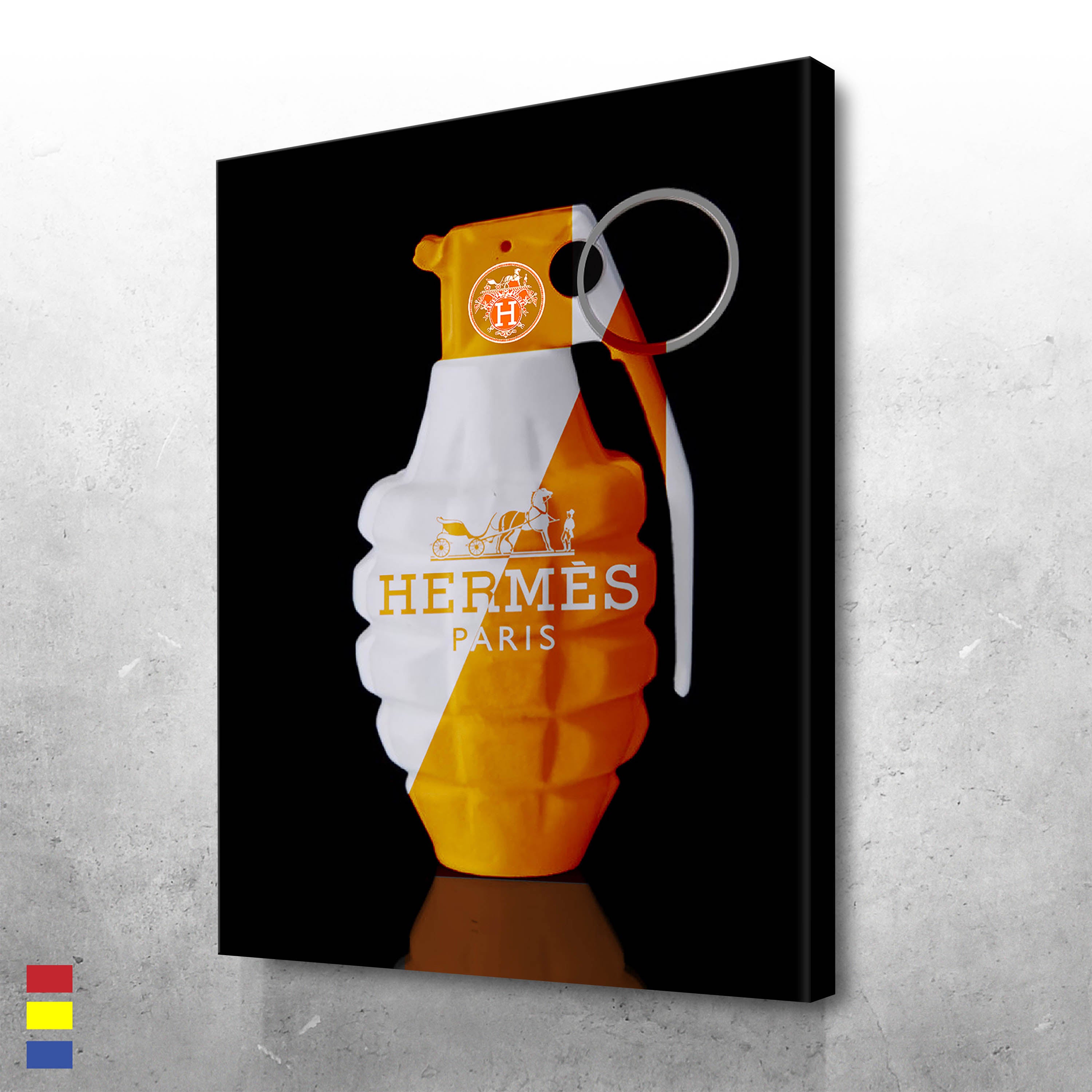 Hermes Grenade