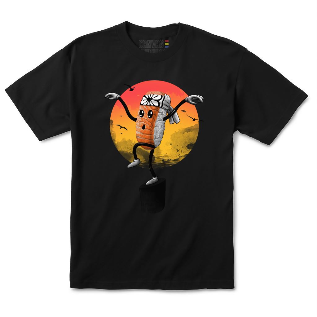 Sushi Style T-Shirt